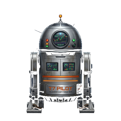T7 Pilot droid